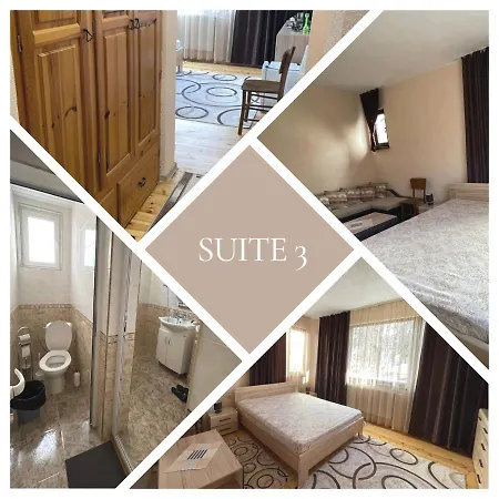 The Chestnut - кестените Appartamento Velingrad